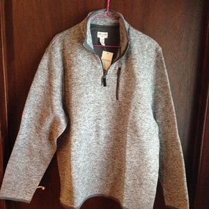 MEN'S XXL DOCKER PULLOVER SHIRT